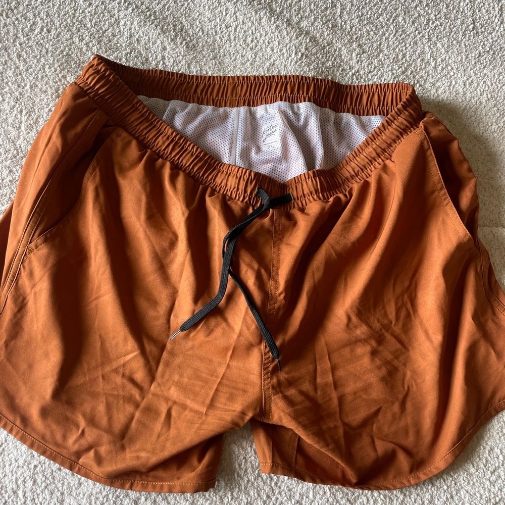 Kortni Jean Men’s Retro Shorts